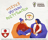 Odwiedź Miejsce Spotkań Pozytywnych!