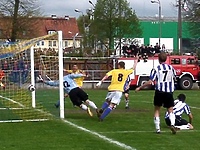 Olimpia Elbląg - OKS 1945 Olsztyn 3:0