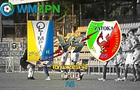 Olimpia II z Zatoką w lidze