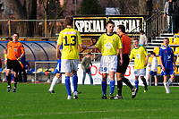 Olimpia podejmuje Siarkę Tarnobrzeg (piłka nożna)