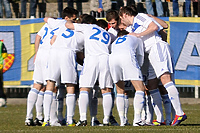 Olimpia przegrała z Polonią 2:3 (piłka nożna)