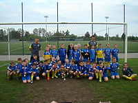 Olimpia wygrała Olimpia Cup