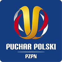 Olimpia z Arką w  Pucharze Polski (piłka nożna)