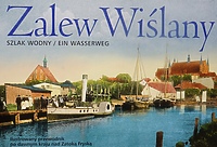 Ona wygrała album o Zalewie Wiślanym