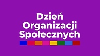 Organizacje społeczne mają moc