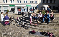 Ten plac powinien być dla ludzi