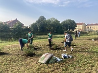 Chcą zmian na Zawodziu, także dla najmłodszych