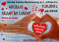 OSW nr 2 zaprasza na WOŚP