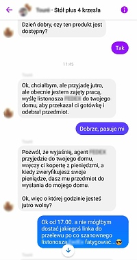 Oszustwa przez Internet, czyli czy za bardzo nie ufamy… 