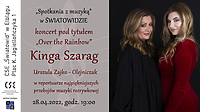 „Over the rainbow” - koncert w Światowidzie