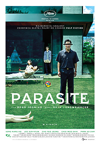 "Parasite" w kinie Światowid