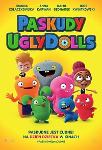 „Paskudy. UglyDolls” w Światowidzie