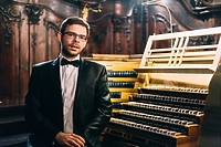 Ostatni koncert I Elbląskiego Festiwalu Organowego