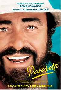 Pavarotti w kinie Światowid