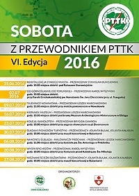 Piąta „Sobota z przewodnikiem”