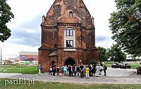 Najpierw szpital, potem kościół i cud