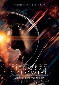 „Pierwszy człowiek” i Ryan Gosling z misją na księżycu w Multikinie