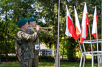 "Piętno na ludzkości". Upamiętnili ofiary KL Stutthof