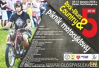 Piknik motocyklowy w Pasłęku już w weekend