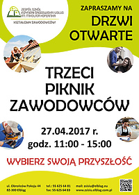 Piknik zawodowców