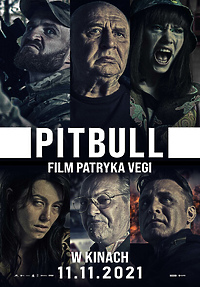 "Pitbull" w Kinie "Światowid"