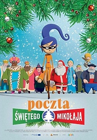 Poczta Świętego Mikołaja w kinie Światowid