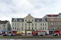Podpalenie w hotelu Sowa (aktualizacja)