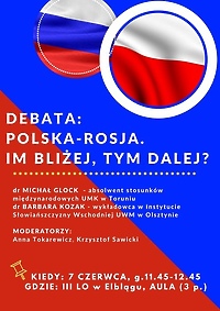 Polska-Rosja. Im bliżej, tym dalej?