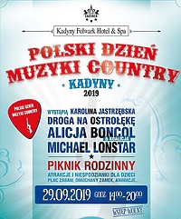 Polski Dzień Muzyki Country w Kadynach