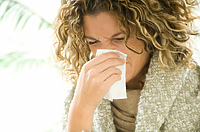 Ponad tysiąc zachorowań na grypę w tygodniu