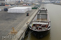 Rosjanie rezygnują z zamówień, a port traci