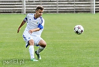 Porażka juniorów Olimpii (piłka nożna)