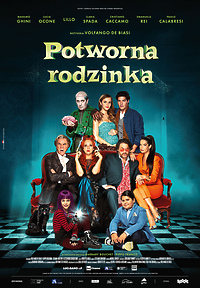 Potworna rodzinka w Światowidzie