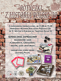 Potyczki z historią Polski '39