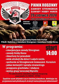 Power Fest Pasłęk