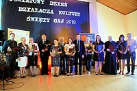 Powiatowy Dzień Działacza Kultury 2019