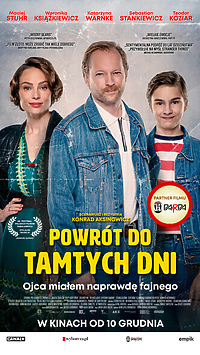 "Powrót do tamtych dni" w Kinie "Światowid"