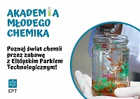 Poznaj świat chemii z akademią młodego chemika. Ruszyły zapisy