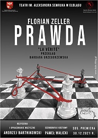 „Prawda” na deskach Teatru im. A. Sewruka w Elblągu