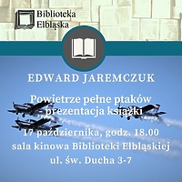 Prezentacja książki Edwarda Jaremczuka