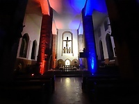 Prezentacja płyty zespołu Religion w elbląskiej katedrze