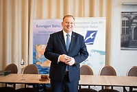 Prezydent Missan pzewodniczącym Stowarzyszenia Gmin RP Euroregionu Bałtyk