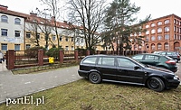 Większy parking dla Krasnala