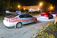 Protestowa przejażdżka ze Strajkiem Kobiet. "Chcemy wyboru"