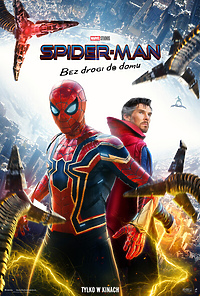 Przedsprzedaż biletów na film „Spider-Man: Bez drogi do domu” w Kinie "Światowid"