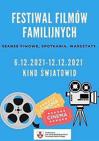 Przedstawiamy program Festiwalu Filmów Familijnych