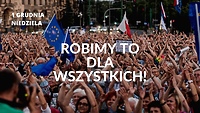 Przemaszerują w obronie sądów