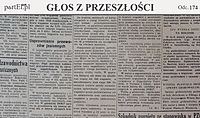 "Przyspieszyć ukończenie prac" (Głos z przeszłości, odc. 174)