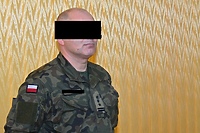 Zarzuty dla odwołanego szefa sztabu NATO