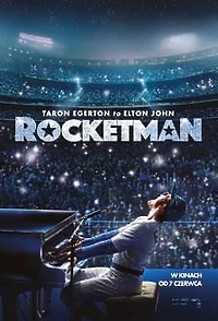 Rocketman w kinie Światowid